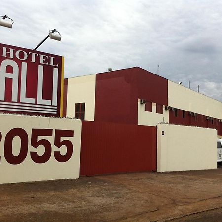 Hotel Galli Londrina Exterior foto